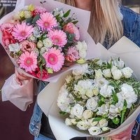 Авторские букеты