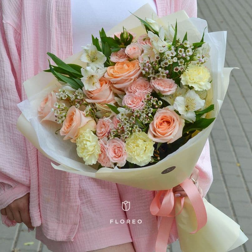 Букет 583