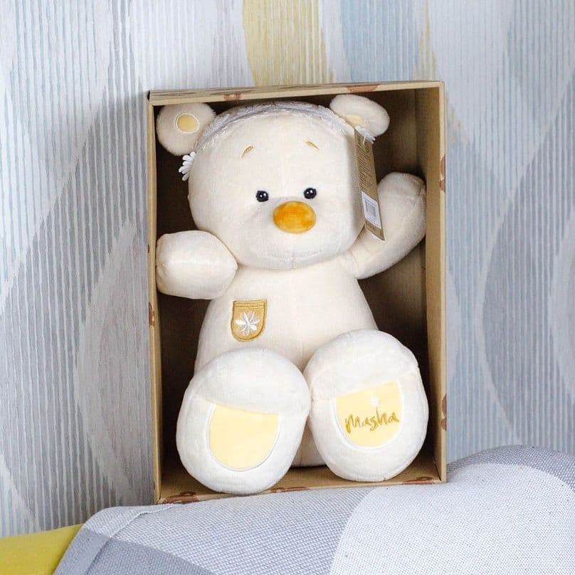 Мишка Masha (40 см)