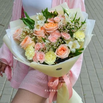 Букет 583