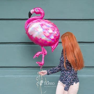 Гелиевый шар «Фламинго»