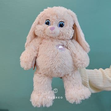 Мягкая игрушка заяц (60 см)