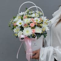 Композиция в сумочке 572