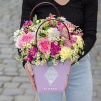 Цветочная композиция 393