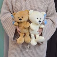 Мишка Вуди (20 см)