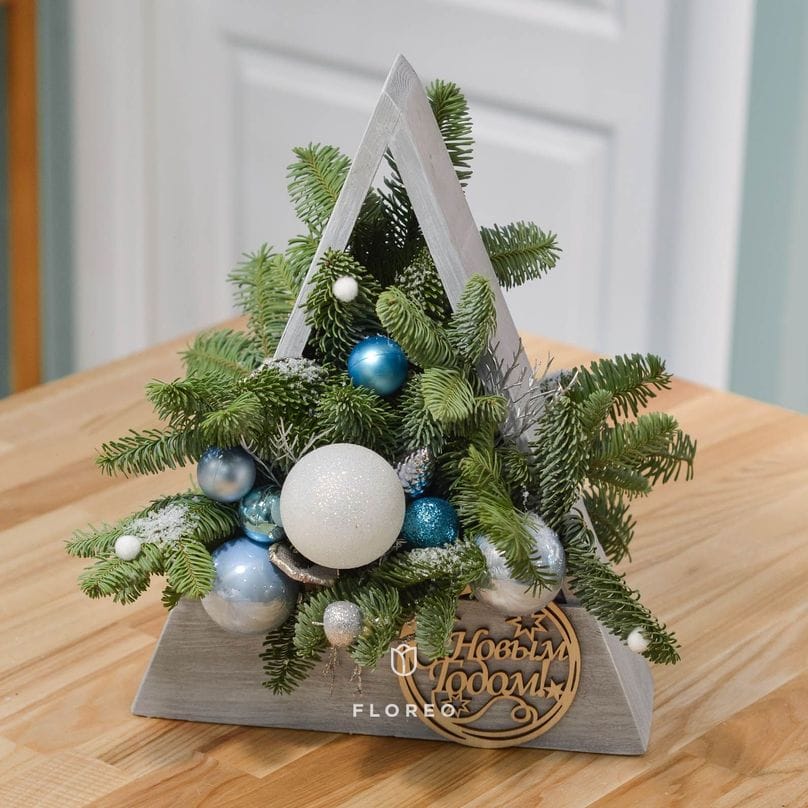 Композиция Ёлочка 914