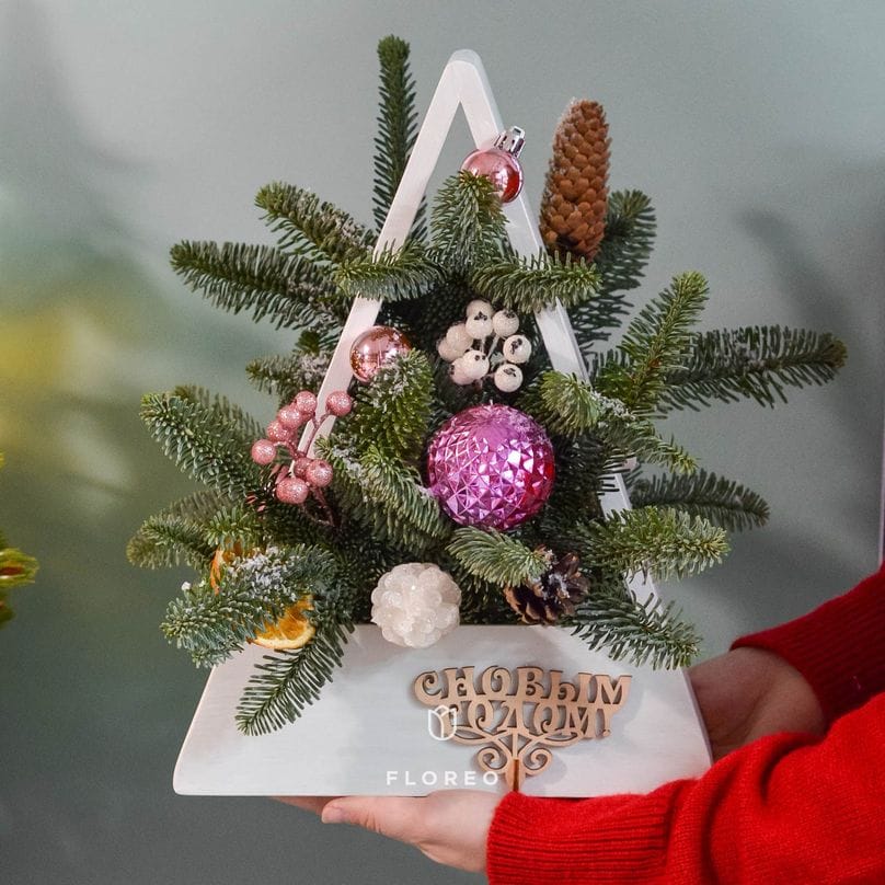 Композиция Ёлочка 951