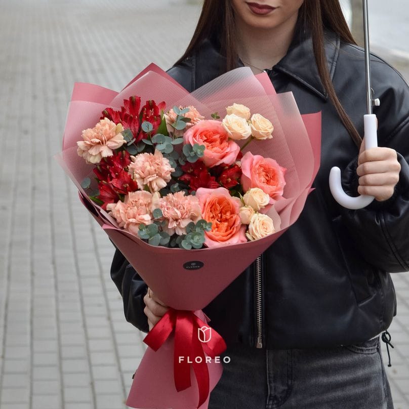 Букет 1100
