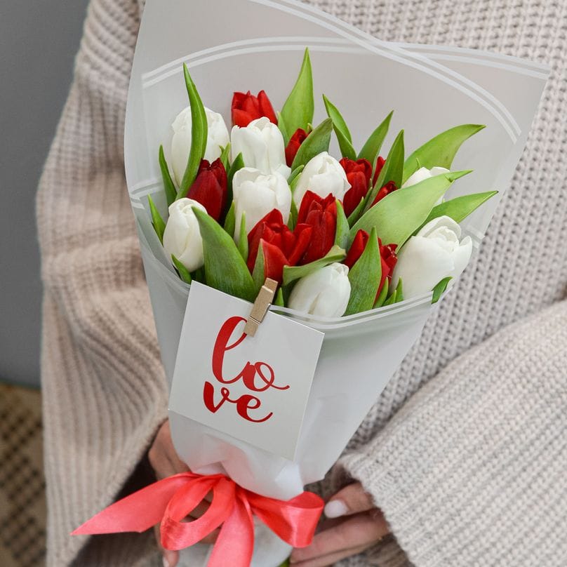 17 тюльпанов #1002