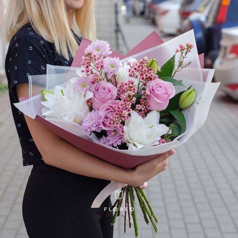 Букет 328