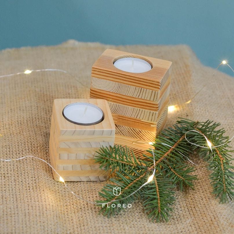 Набор подсвечников 942