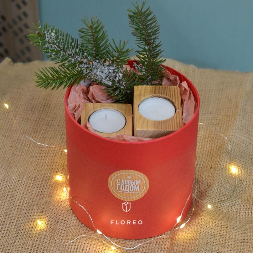 Набор подсвечников 942