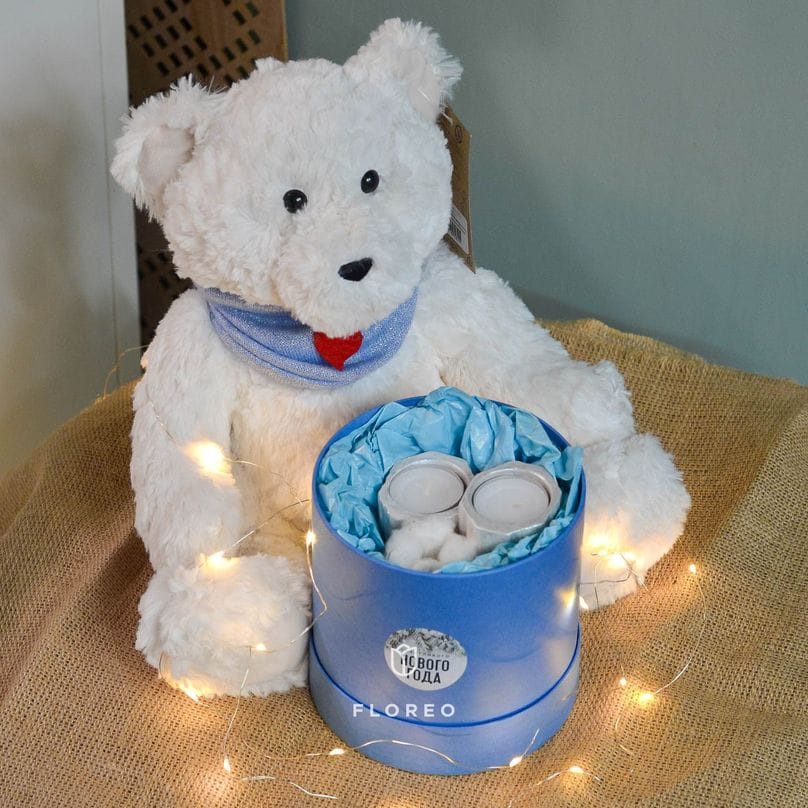 Набор подсвечников 943