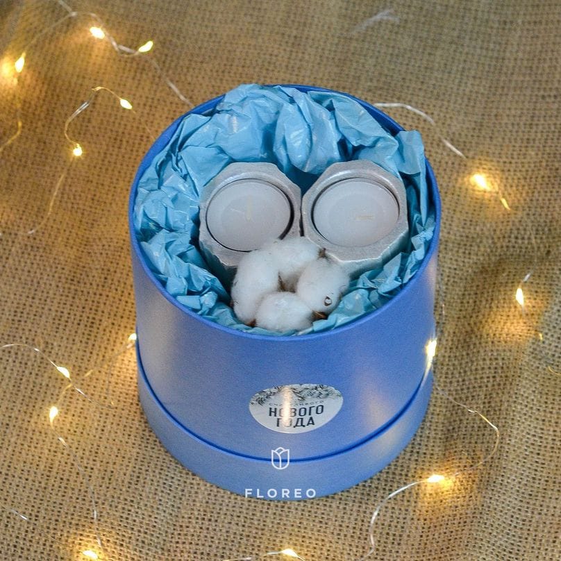 Набор подсвечников 943