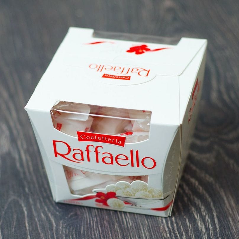 Конфеты Raffaello 150 гр.