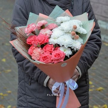 Букет 297