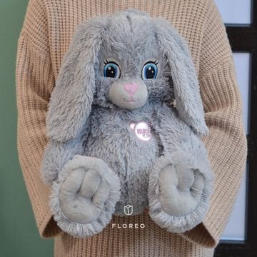 Зайка серый (60 см)