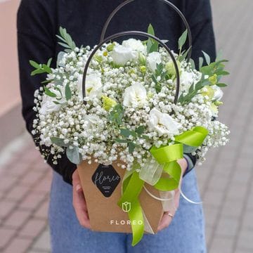 Цветочная композиция 394
