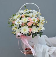Композиция в сумочке 572