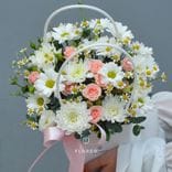 Композиция в сумочке 572