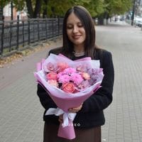 Букет 752