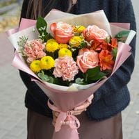 Букет 753