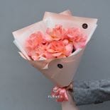 5 французских роз/ 827