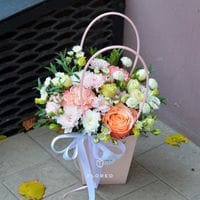Композиция с цветами/ 826