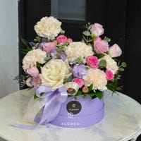 Композиция с цветами/ 854