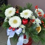 Зимняя композиция 941