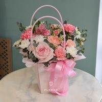 Композиция с цветами 976