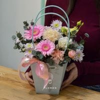 Композиция с цветами #1090