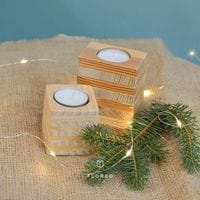 Набор подсвечников 942