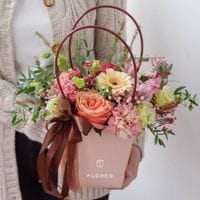 Цветочная композиция 390