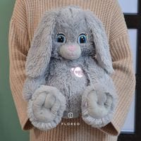 Мягкая игрушка заяц (60 см)