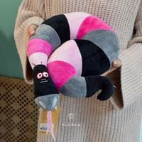 Игрушка-подушка змея Фрида