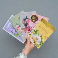 Открытка «Стандарт»