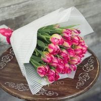 21 пионовидный тюльпан #1064