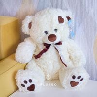 Мишка Misha белый