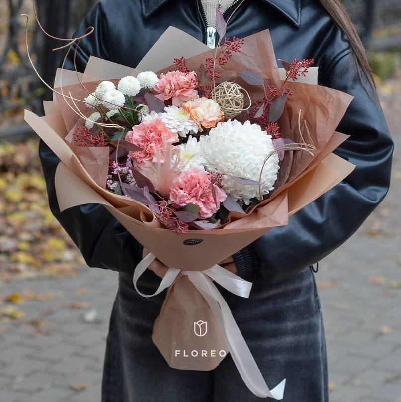 Букет 834