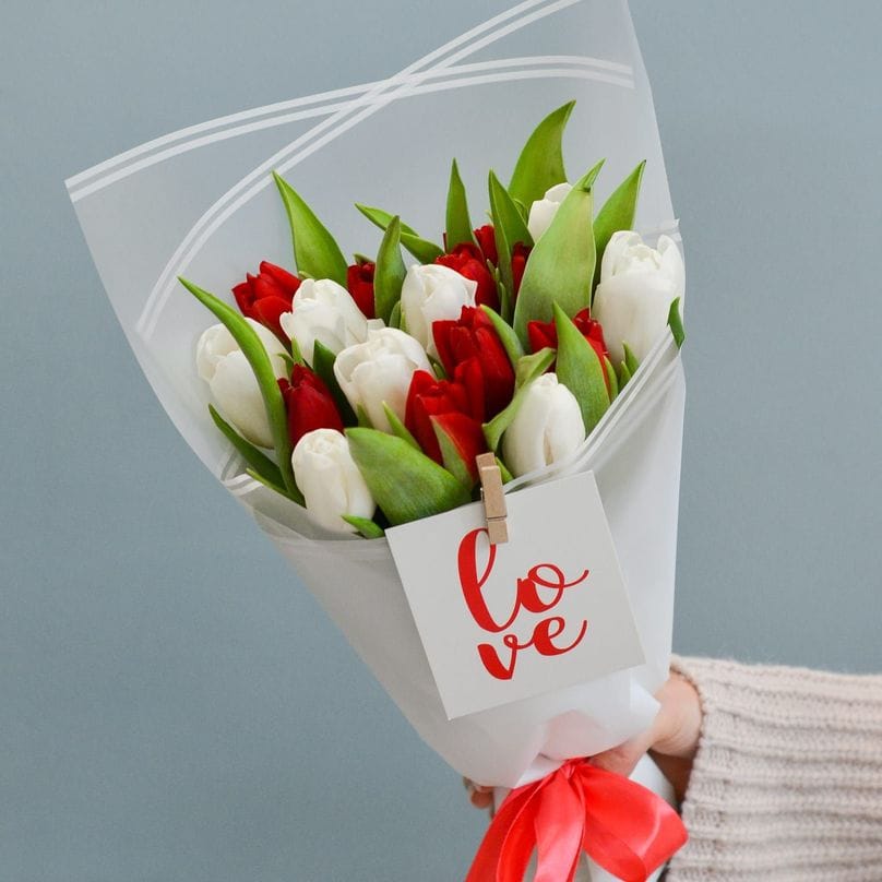 17 тюльпанов #1002