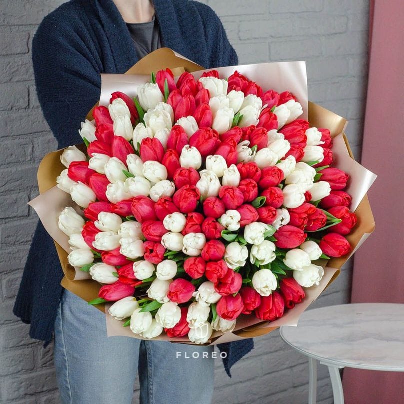 151 тюльпан #1045