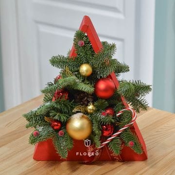 Композиция Ёлочка 913