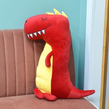 Игрушка-подушка Тираннозавр